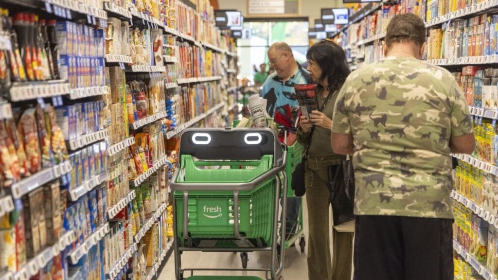Fed’s favored inflation gauge shows consumer prices rose again in June