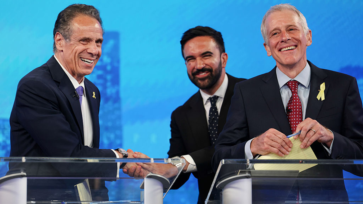 Cuomo, Mamdani, and Tilson