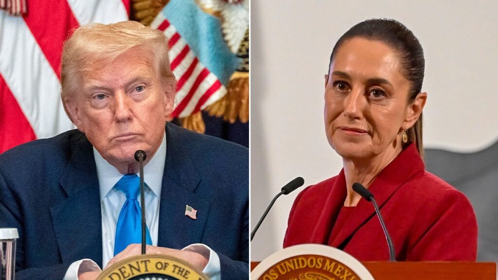 Trump agrees to extend deadline for Mexico trade deal after ‘successful’ call