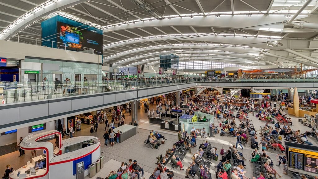 ‘Carbon passports’ would track travel and even restrict how some people take vacation