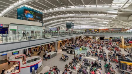 ‘Carbon passports’ would track travel and even restrict how some people take vacation