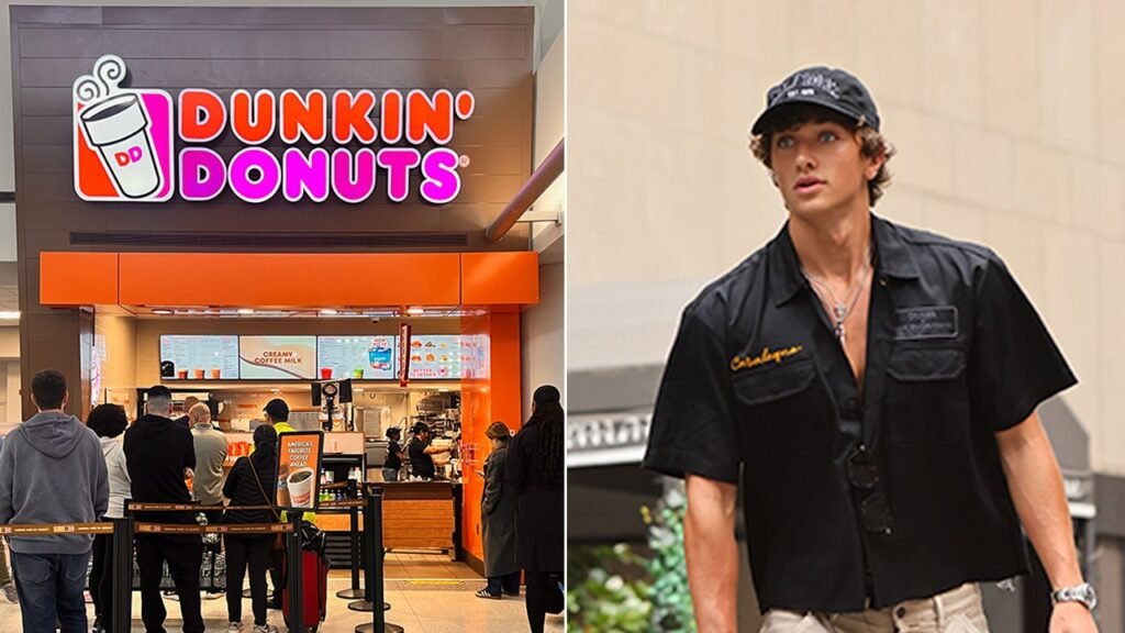 New Dunkin’ ad mentioning ‘genetics’ follows Sydney Sweeney ad in triggering social media