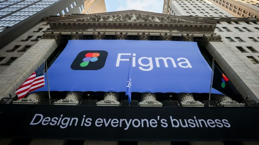 Figma going public: The CEO had a fellowship with Peter Thiel’s foundation