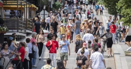 Quebec population expected to decrease over next five years