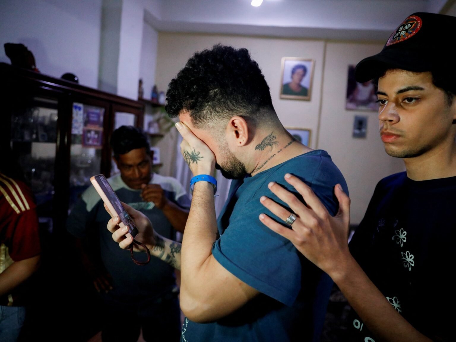 Venezuela to probe El Salvador’s Bukele for ‘torture’ of US deportees