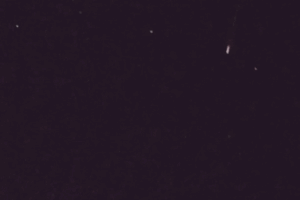 Two meteor showers to light up Brisbane sky; Young man dies after six-vehicle crash; Crisafulli in hot seat for budget estimates