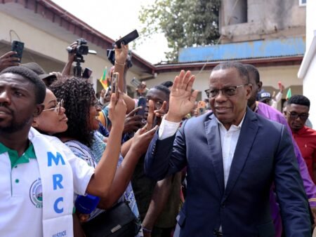 Cameroon bars main challenger to longtime leader from presidential race