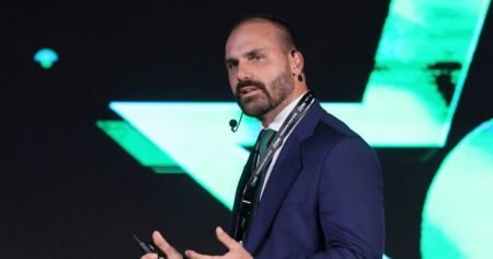 Bolsonaro’s son blasts top Brazilian court official over assets freeze