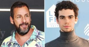 Cameron Boyce’s Mom Reacts to Adam Sandler’s Tribute to Her Late Son in ‘Happy Gilmore 2’