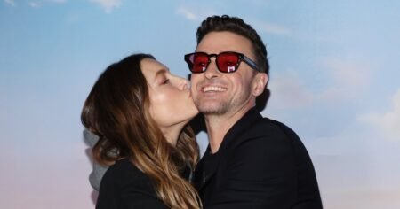 Jessica Biel Shares Rare Glimpse of Life With Justin Timberlake and 2 Sons on Tour