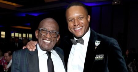 Today’s Craig Melvin Donated Blood to Al Roker Amid Past Health Struggles: ‘It Was Earmarked for You’
