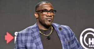 Shannon Sharpe Ousted at ESPN Less Than 2 Weeks After Settling Rape Lawsuit