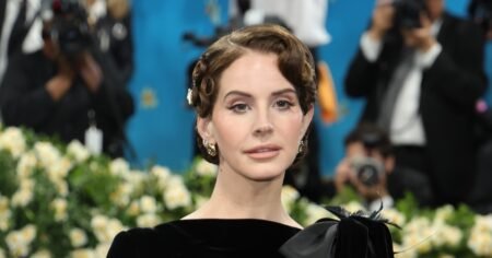 Lana Del Rey Shares Unseen Photo From Wedding to Jeremy Dufrene Ahead of 1-Year Anniversary