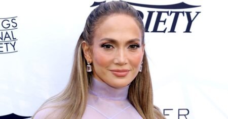 Jennifer Lopez’s Red Hot Mini Dress Is Sold Out, but This  Lookalike Is in Stock