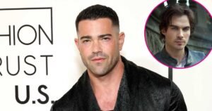 Jesse Metcalfe Was ‘Really Upset’ Over Not Being Cast on ‘The Vampire Diaries’ Due to His ‘Nice Face’ (Exclusive)