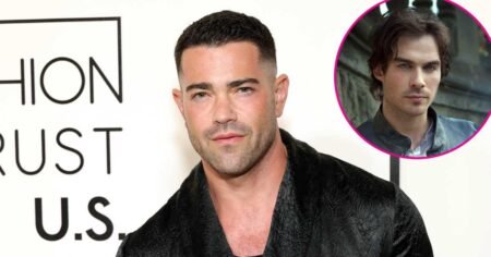 Jesse Metcalfe Was ‘Really Upset’ Over Not Being Cast on ‘The Vampire Diaries’ Due to His ‘Nice Face’ (Exclusive)