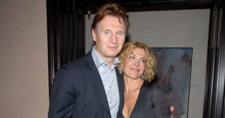Liam Neeson’s Sweetest Quotes About His Late Wife Natasha Richardson Over the Years