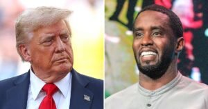 President Donald Trump Is ‘Seriously’ Considering Pardoning Diddy Following Conviction: Report