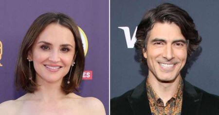 ‘She’s All That’ Actress Rachael Leigh Cook, ‘Superman Returns’ Actor Brandon Routh Spotted Holding Hands