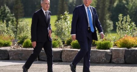 How Canada-U.S. trade talks could shape the potential recession risk