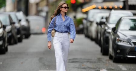 15 Universally-Flattering White Jeans You’ll Want to Wear Beyond Labor Day — Starting at 