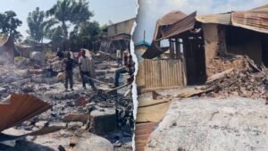 Exclusive eyewitness testimony reveals horrific details of deadly church attack in African nation