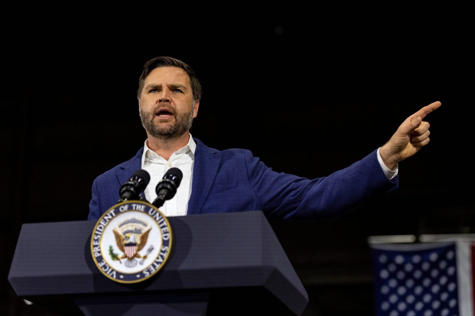 Vance warns of ‘penalty’ for Dems who opposed the ‘big, beautiful, bill’ ahead of 2026 midterms