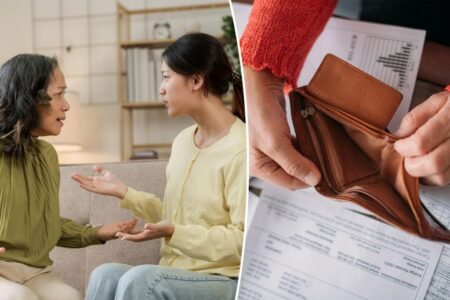 Mom says her daughter keeps pressuring her about retirement savings