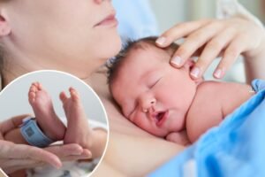 Here’s why you should never name your baby one of these 3 common names, speech therapist says