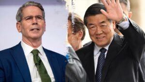 US, China officials meet in Sweden as trade truce deadline looms