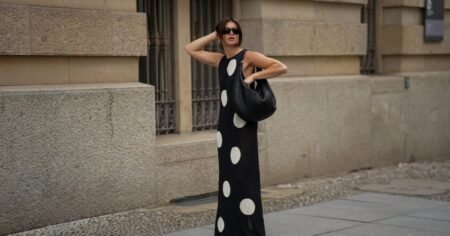 Gigi Hadid Just Wore the Style of the Summer, and These Polka Dot Dresses Get You the Style
