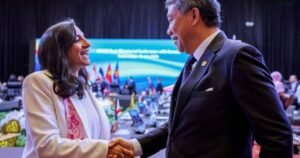Anand says Indo-Pacific strategy will have economic focus but maintain values