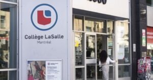 Quebec college faces  million in fines for too many students in English programs