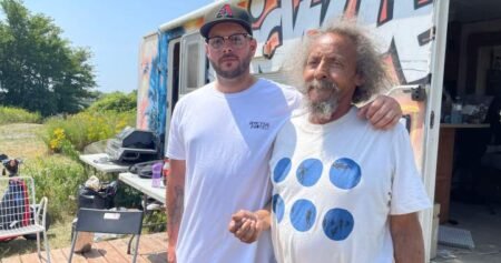 Africville descendants show support for longtime protester Eddie Carvery