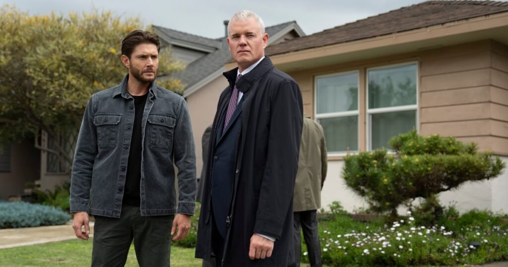 Did Prime Video’s ‘Countdown’ Just Kill Off Eric Dane’s Character Blythe With Shocking Stabbing?