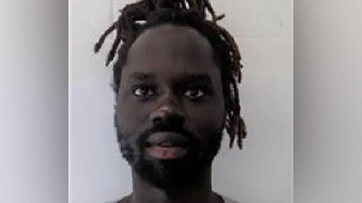 Dian Peter Domach, illegal alien from South Sudan