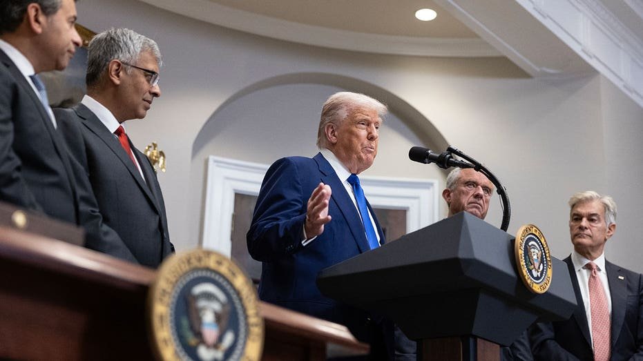 President Donald Trump