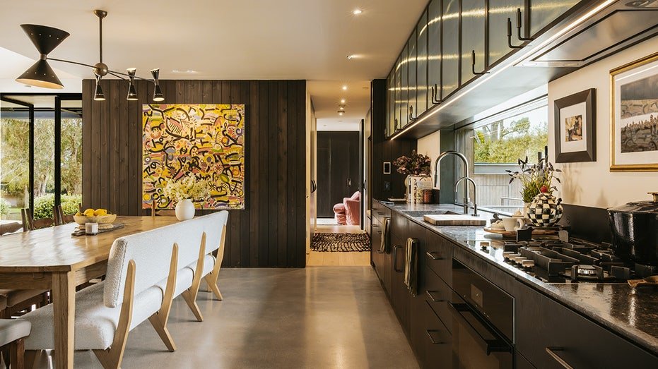 duchovny kitchen