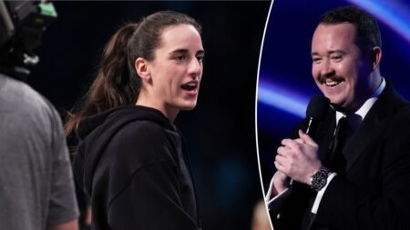 Comedian Shane Gillis cracks Caitlin Clark Waffle House joke at ESPYs