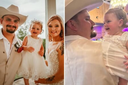 Newlyweds’ honeymoon trip ends in fiery crash that kills husband and baby daughter