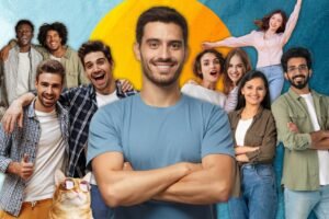 How many close friends do you really need? New research shows a certain number is attainable