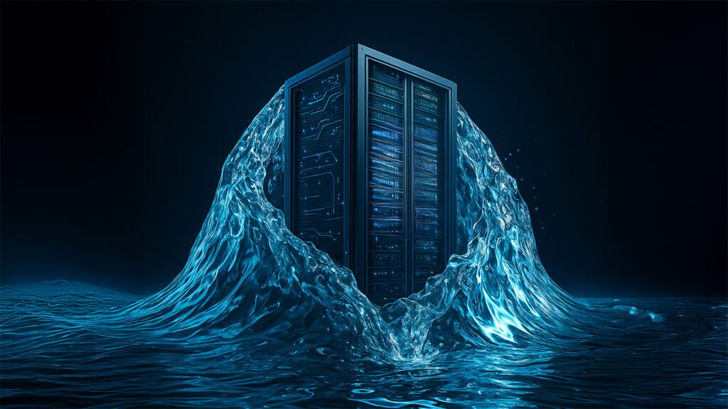 Water For Data