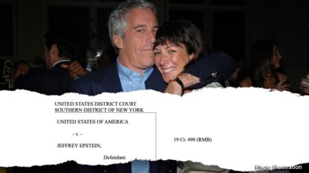 Epstein, Maxwell grand juries relied on two law enforcement witnesses, DOJ filing reveals
