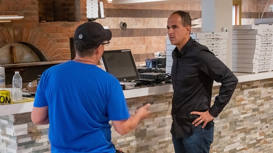 Marcus Lemonis on 'The Profit'