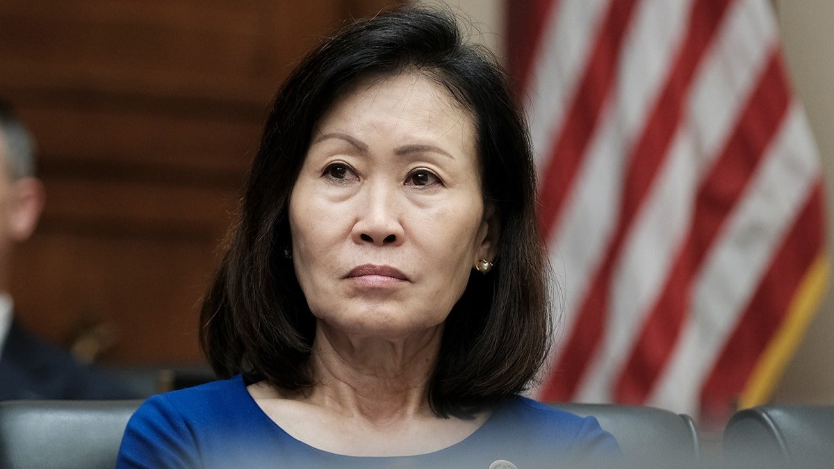 Michelle steel at hearing