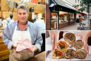 Exclusive | Yankee Stadium all-star Lobel’s brings famed steak sandwiches to Midtown for the first time — after 160 years in the butcher biz