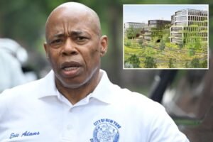 Eric Adams reserves more NYC affordable housing for veterans, city workers in surprise announcement