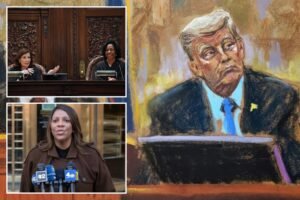 Trump still waiting on ruling of 4M civil fraud judgment appeal, sparking debate over judicial bias: ‘Politics is interfering’