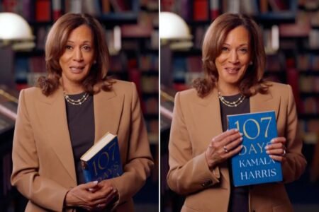 Kamala Harris’ new book is sure to be another self-congratulatory look at how she lost — please unburden us