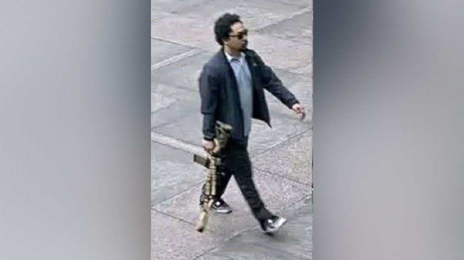 NYC shooter Shane Tamara, 345 Park Avenue